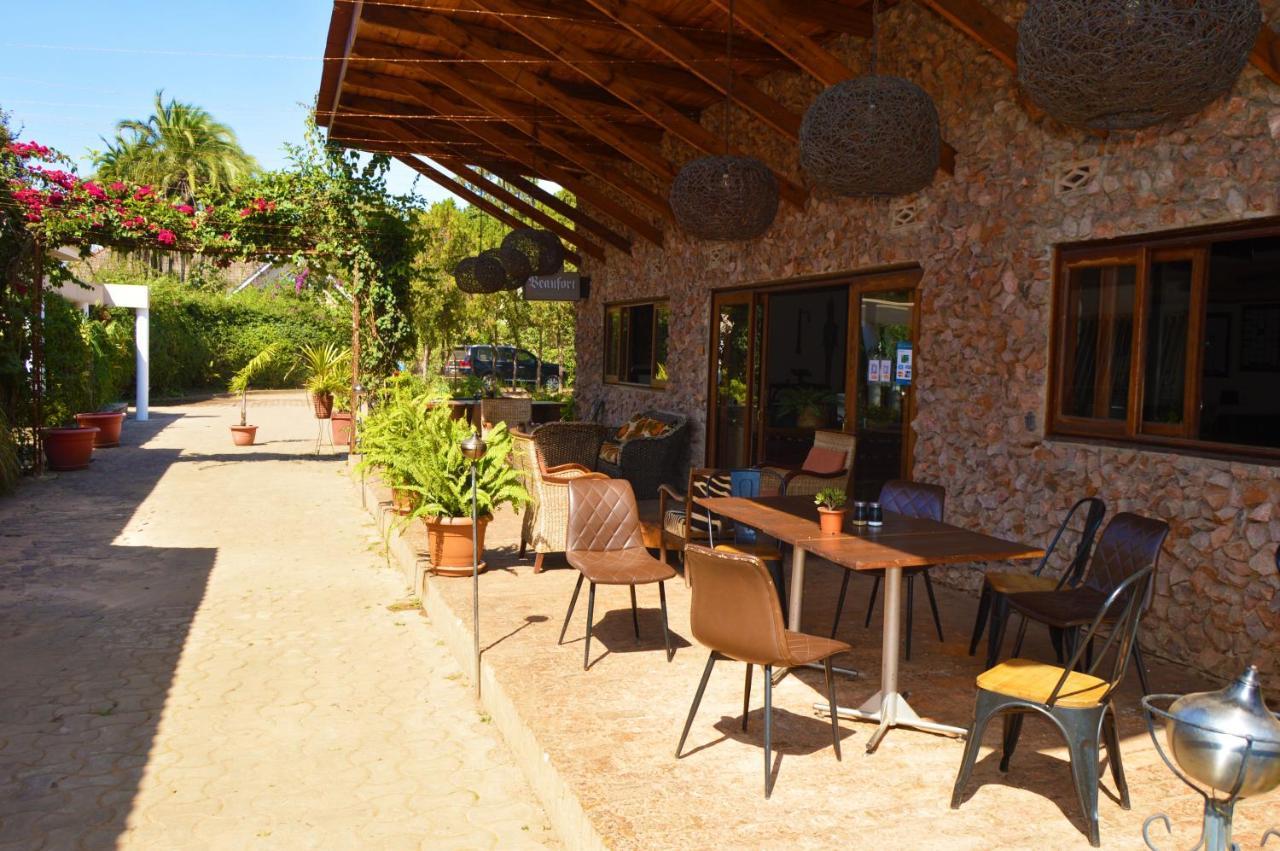 Bougainvilla Boutique Hotel & Restaurant Lubumbashi Exterior foto