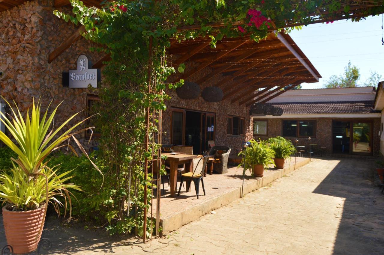 Bougainvilla Boutique Hotel & Restaurant Lubumbashi Exterior foto