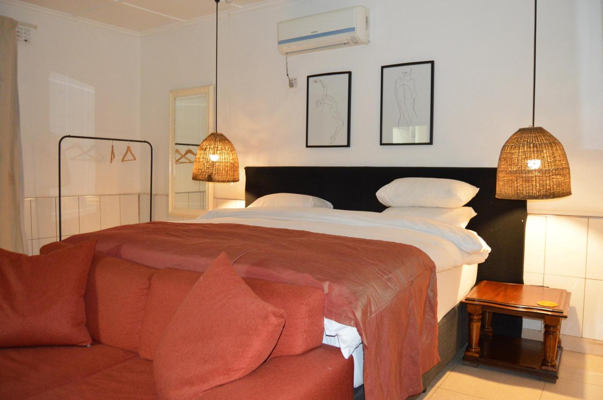 Bougainvilla Boutique Hotel & Restaurant Lubumbashi Exterior foto