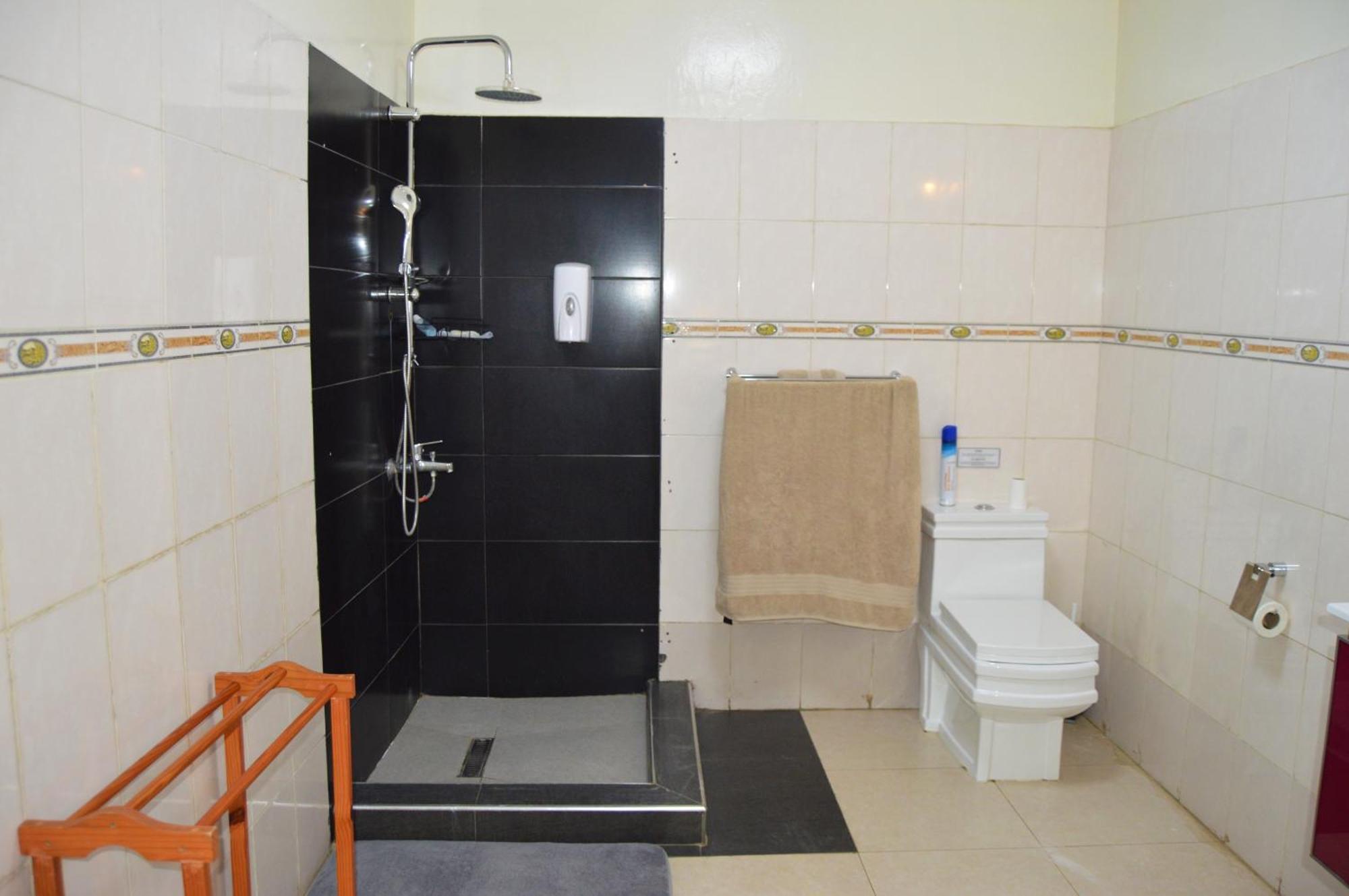 Bougainvilla Boutique Hotel & Restaurant Lubumbashi Exterior foto