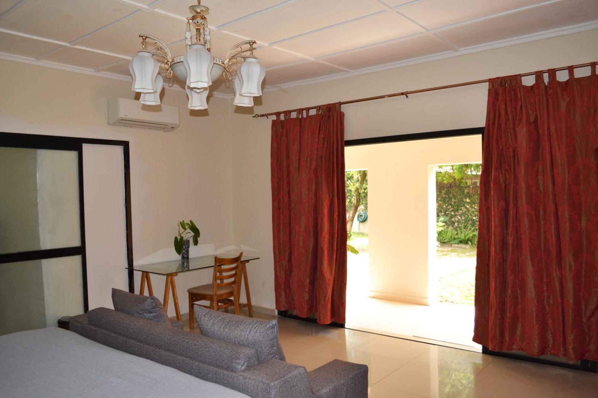 Bougainvilla Boutique Hotel & Restaurant Lubumbashi Exterior foto