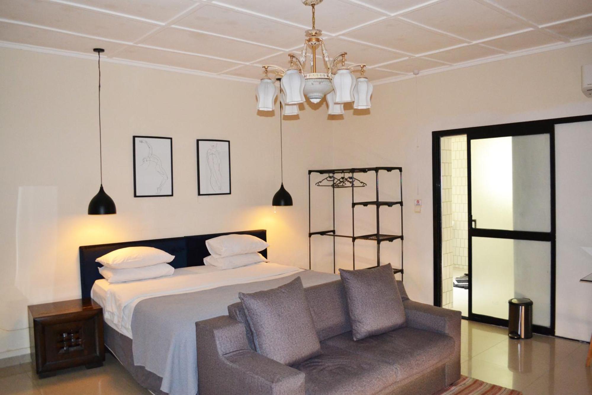 Bougainvilla Boutique Hotel & Restaurant Lubumbashi Exterior foto